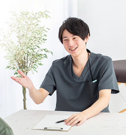 一緒に、患者さまに安心を届ける医療を実現しませんか？