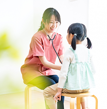 一緒に、患者さまに安心を届ける医療を実現しませんか？