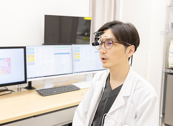 耳・鼻・喉の身近な症状に対応