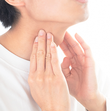 喉 THROAT
