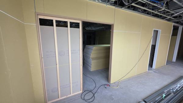 中待合スペース