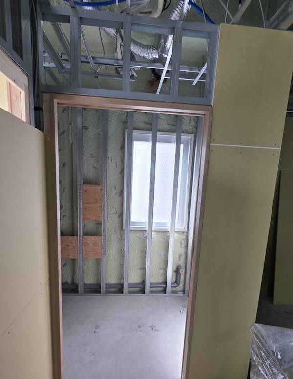 患者様のお手洗い