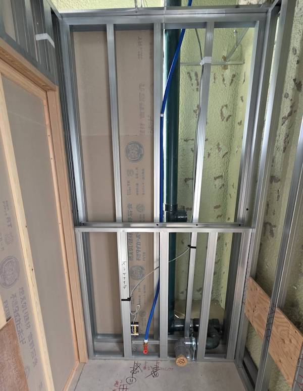 患者様のお手洗い