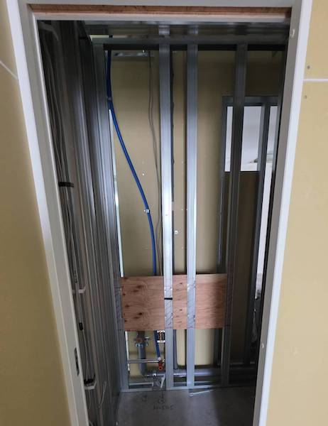 スタッフのお手洗い