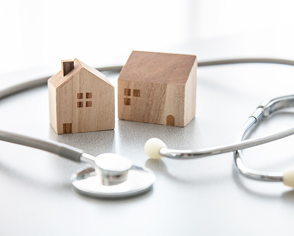 城東区で開業しようと思われた理由は何ですか？