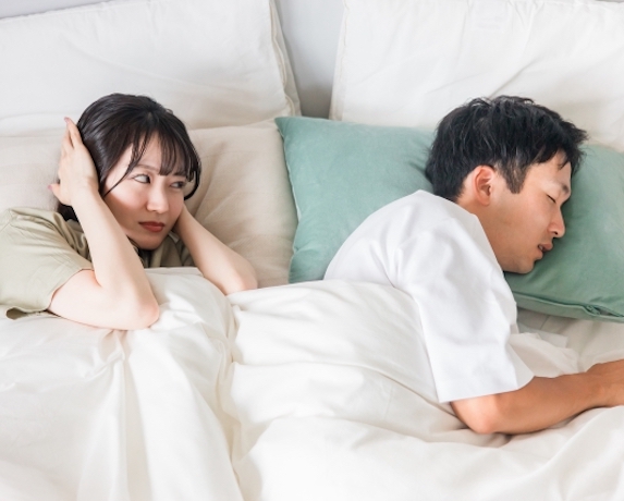睡眠時無呼吸症候群(SAS)