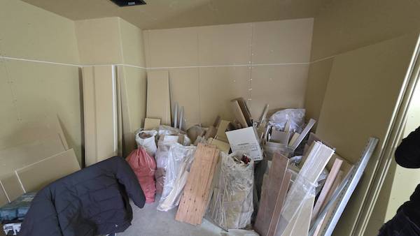 キッズスペースの様子