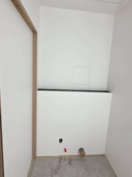 患者様用のお手洗い