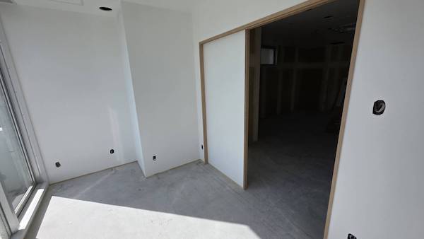 ネブライザースペースの様子