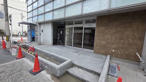 診察室、応接室