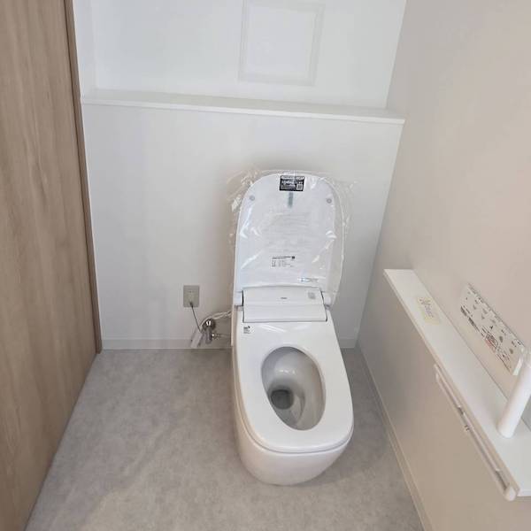 患者様のお手洗い