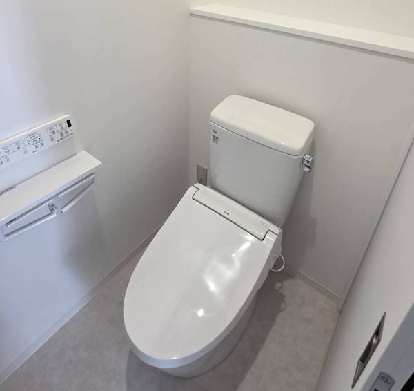 患者様のお手洗い