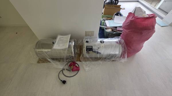 工事の進捗 👷  診療室やお手洗いも完成に近づいています