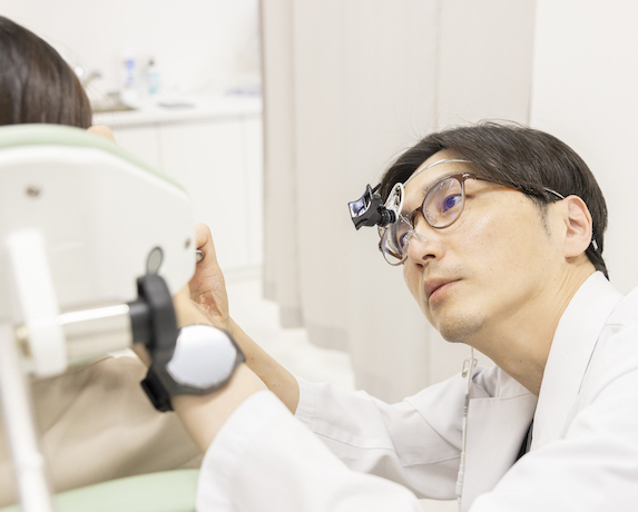 医師として一番大切にしていることは何ですか?